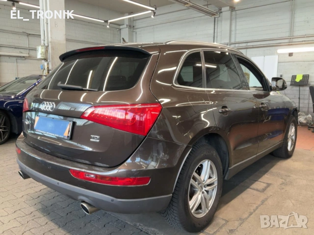 2012 Audi Q5 3.0 TDI Quattro* S-LINE* ПАНОРАМА* ГЕРМАНИЯ, снимка 4 - Автомобили и джипове - 53125398