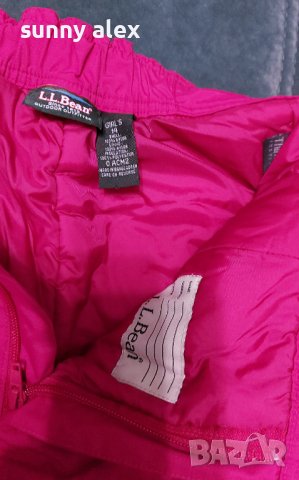 Ски панталон цикламено розов за момиче до 14 год., снимка 3 - Зимни спортове - 43869403