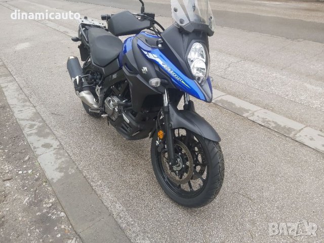 Suzuki V-strom 650 2022 На части, снимка 1 - Мотоциклети и мототехника - 40702252