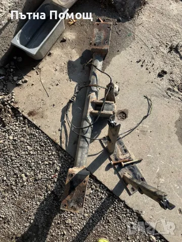 Теглич БМВ Е36