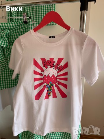 Тениска много свежа, снимка 6 - Тениски - 40847702