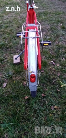 Ретро згъваем велосипед ,, Brillant,,nt, снимка 14 - Велосипеди - 53035630