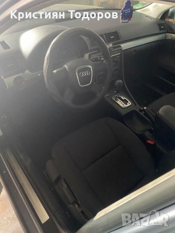 Ауди А4 на части, снимка 6 - Части - 28342441