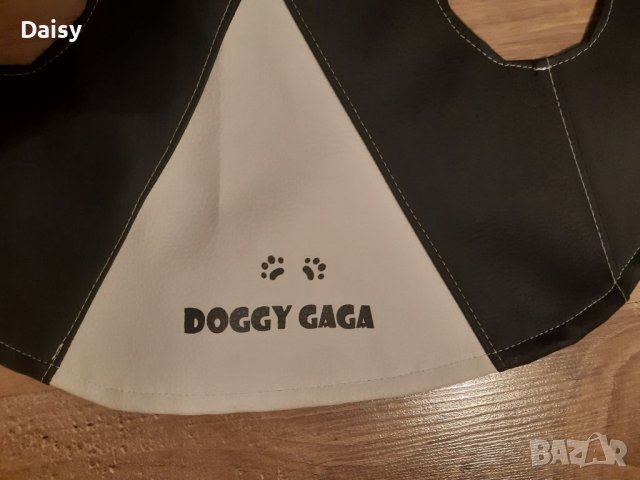 Кожено яке с качулка за куче до 5 кг., снимка 3 - За кучета - 38133000