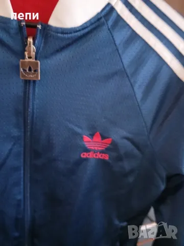 Оригинална горница на  ADIDAS с две лица-M , снимка 5 - Спортни екипи - 48054154