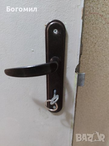 Стара интериорна врата , снимка 4 - Входни врати - 38053319