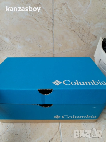 columbia omni-grip - дамски трекинг маратонки НОВИ 38.5, снимка 8 - Маратонки - 52140718