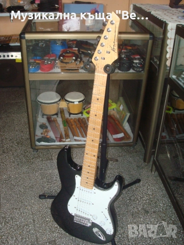 Електрическа китара