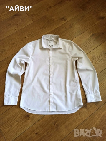 PULL & BEAR детски дънки и риза за момче, снимка 15 - Детски панталони и дънки - 52412677