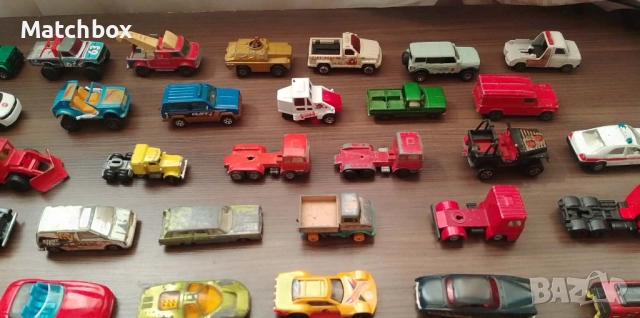 Модели Matchbox Majorette Corgi Hot Wheels 1/64, снимка 7 - Колекции - 47976735