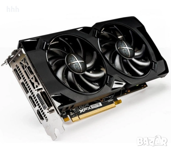 Мощно геймърско PC Intel i3-9100f/4х3.6GHz/6MB L3/16gb ddr4 2400MHz/128ssd/1000GB/RX480_8GB, снимка 2 - Геймърски - 53238055