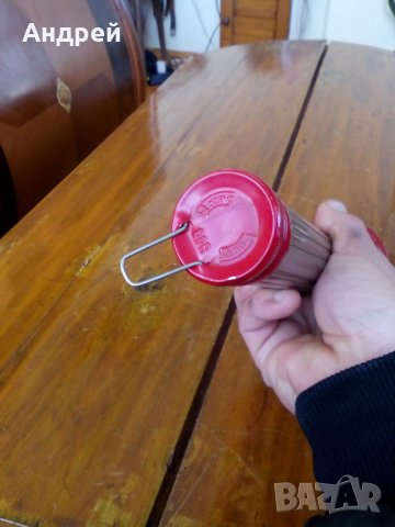 Стар фенер Artas Fokus #2, снимка 4 - Антикварни и старинни предмети - 27630191