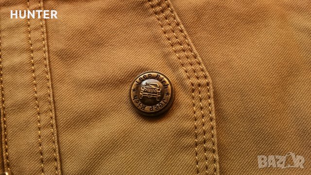Jeep Rich Men's Jackets размер М Яке - 38, снимка 10 - Якета - 27910698