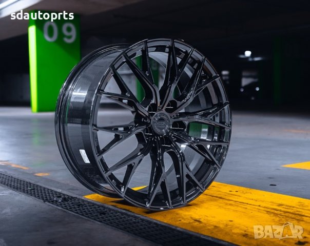 20” Ковани Джанти БМВ 5X112 BMW G20 G21 G30 G31 G11 G12 G26 G24 X3 G01 G02, снимка 4 - Гуми и джанти - 40105803