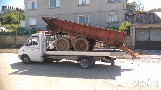Пътна помощ Пловдив, снимка 2 - Транспортни услуги - 37649380
