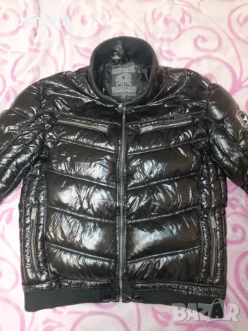 Мъжко яке POOLMAN размел L