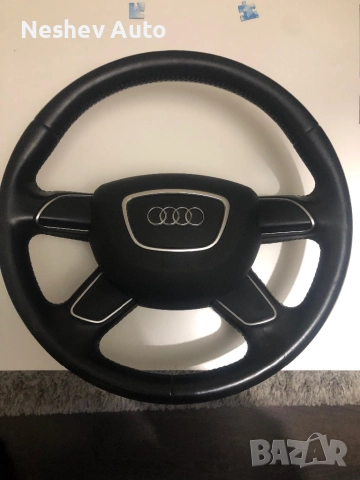 Волан и Airbag от AUDI A3 2013г.