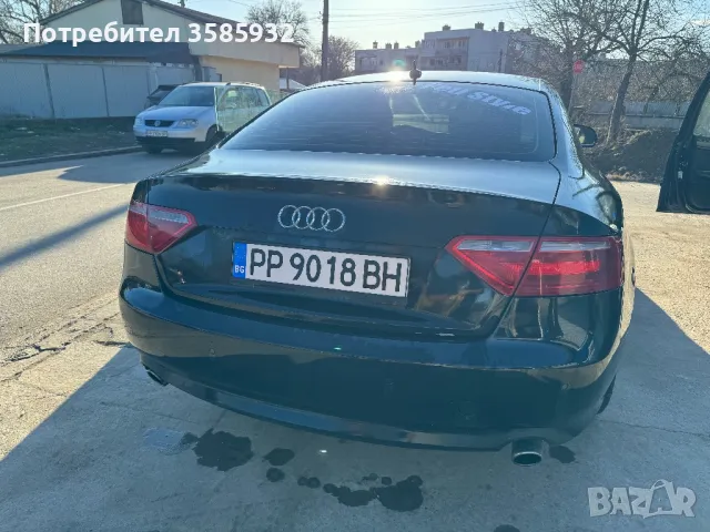 Audi a5, снимка 3 - Автомобили и джипове - 49268941