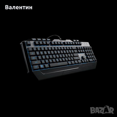 Cooler Master Devastator 3 Геймърска клавиатура и мишка Combo, 7 цветни режима LED подсветка, снимка 8 - Клавиатури и мишки - 39880286