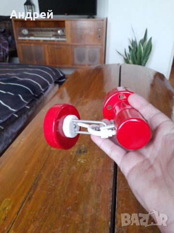 Стара нощна,настолна лампа #13, снимка 5 - Антикварни и старинни предмети - 40416023