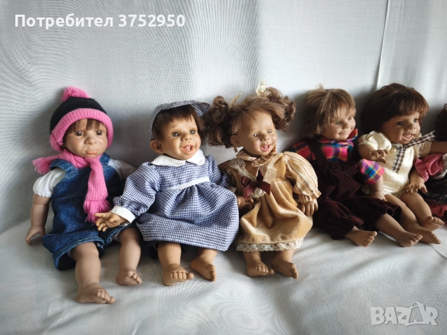 Продавам колекция испански кукли, снимка 8 - Кукли - 52918453