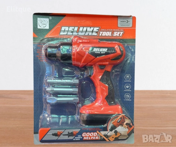 Играчка бормашина,за малките малчугани, снимка 5 - Други - 52752036