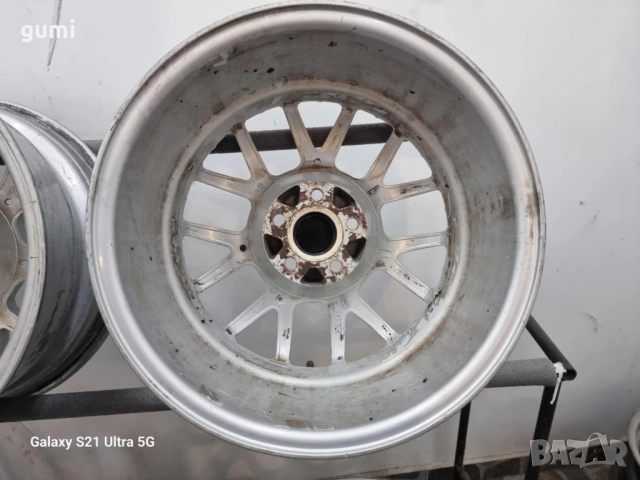 4бр 16ски джанти за VW  5х100мм A161034 , снимка 8 - Гуми и джанти - 51780458