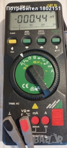 GOSSEN METRAWATT Metrahit 25S