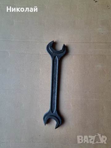 Гаечен ключ -50-55 , снимка 3 - Други инструменти - 47851627
