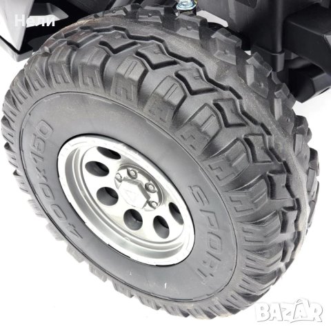 Акумулаторен Двуместен джип OFF-ROAD arrival 4X4 UTV 24V батерия, снимка 9 - Детски велосипеди, триколки и коли - 43685618