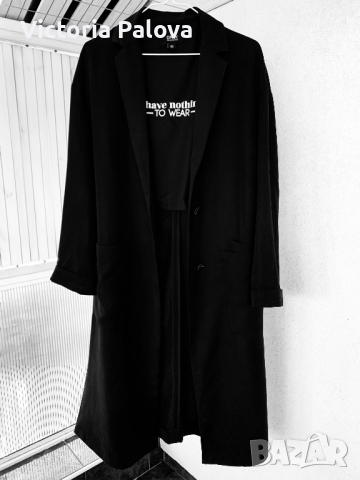 Тренчкот без подплата