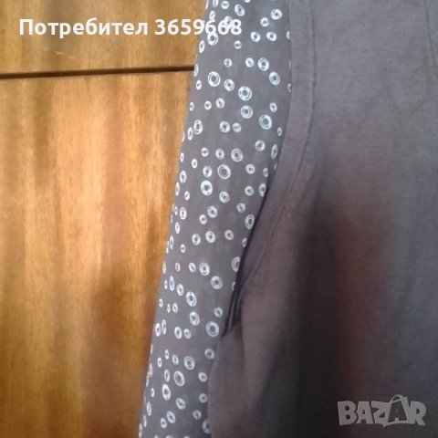 Дамска блуза,размер 16, снимка 4 - Блузи с дълъг ръкав и пуловери - 40654722