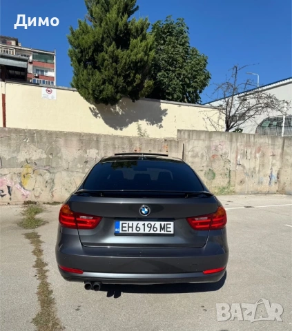 BMW 330d GT | Панорама  | Сервизна история 🚗, снимка 6 - Автомобили и джипове - 53323578