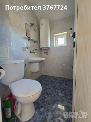 Двустаен апартамент без такса поддръжка на 5 км до Слънчев Бряг, снимка 10 - Апартаменти - 52736939