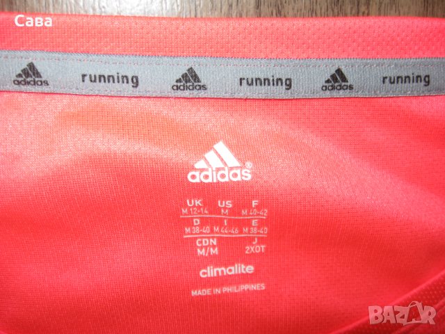 Клин и тениски ADIDAS    дамски,М, снимка 13 - Спортни екипи - 33187264