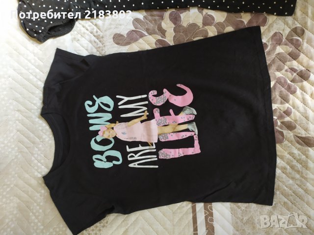 Тениски за 11-12 г., снимка 2 - Детски тениски и потници - 32955144