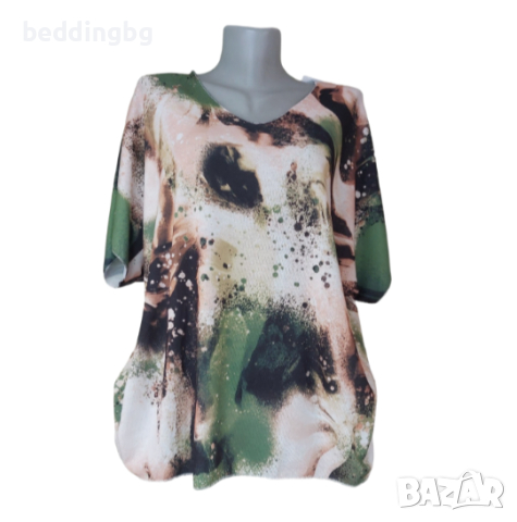 #Дамски #блузи, снимка 3 - Тениски - 44872550