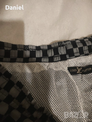 къси гащи Луйс Витон, снимка 3 - Къси панталони и бермуди - 52841866