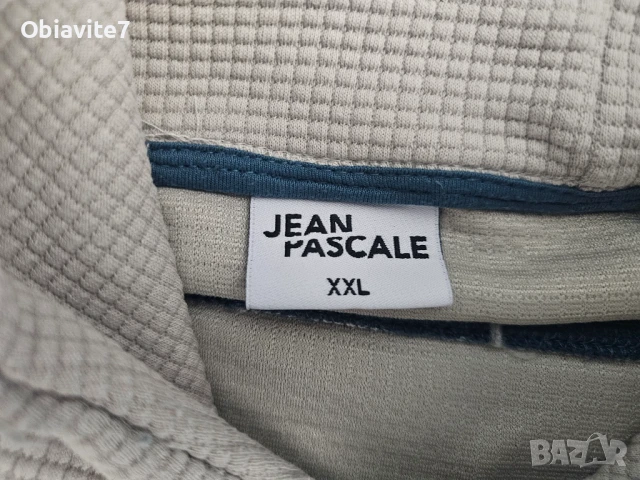 Jean Pascale суйчър – XXL, обличан веднъж (почти още мирише на магазин), снимка 5 - Блузи - 51402071