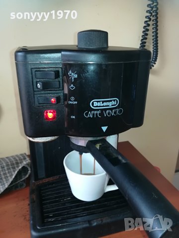delonghi-внос швеицария 3005211902, снимка 3 - Кафемашини - 33049023