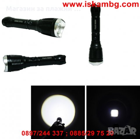 Фенер Т6, снимка 5 - Друга електроника - 28470003