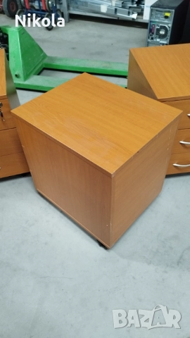 Шкафче на колела за бюро - контейнер с три чекмеджета 41/50/54 - 4бр, снимка 15 - Шкафове - 52148027