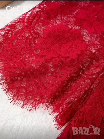 НОВО 💋 дантелено кимоно 💋, снимка 4 - Бельо - 50254762