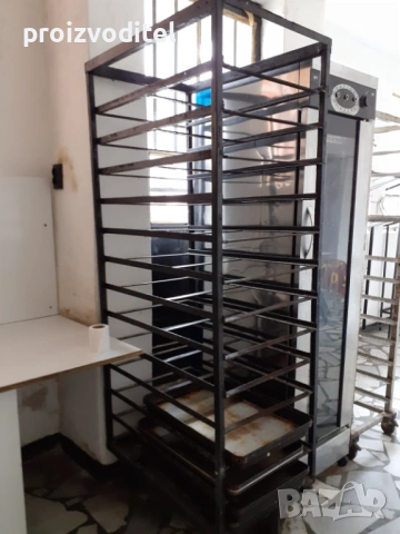 Продавам оборудване за баничарница, снимка 12 - Друго търговско оборудване - 53588904