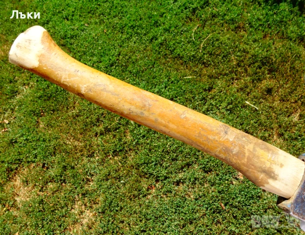 Немска брадва,топор 0.600 кг.,дръжка. , снимка 7 - Градински инструменти - 51310548
