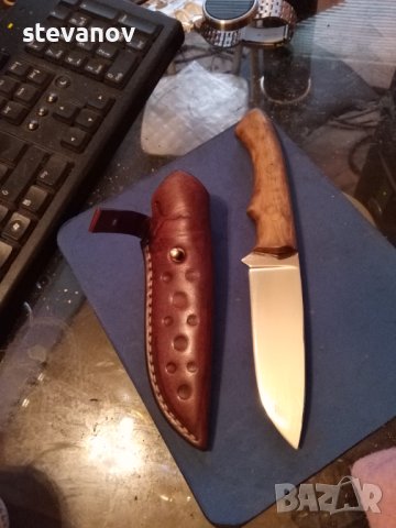 предлагам нож стомана Elmax , снимка 3 - Ножове - 40434803