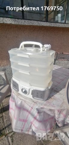 уред за готвене на пара, снимка 2 - Съдове за готвене - 43853006