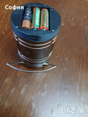 фенер, снимка 4 - Прожектори - 52145599