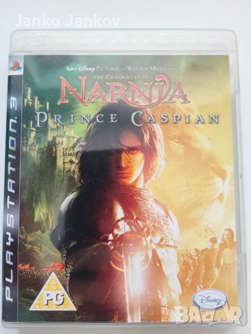 The Chronicles of Narnia Prince Caspian игра за PS3 Хрониките на Нарния, снимка 1 - Игри за PlayStation - 39408008