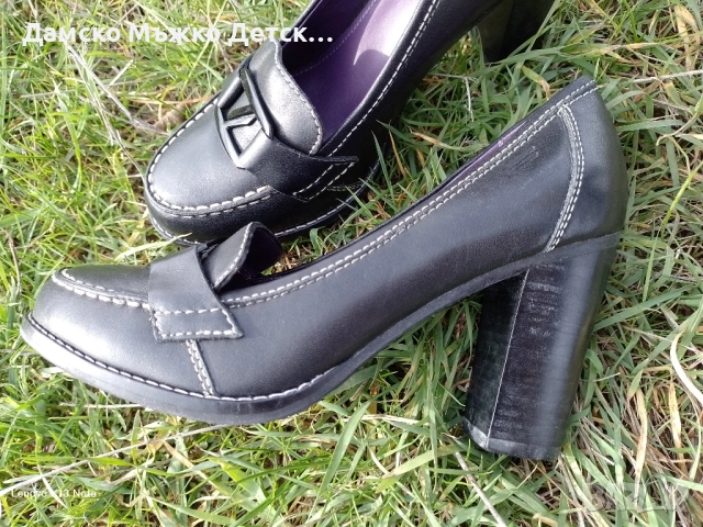 Луксозни дамски обувки 